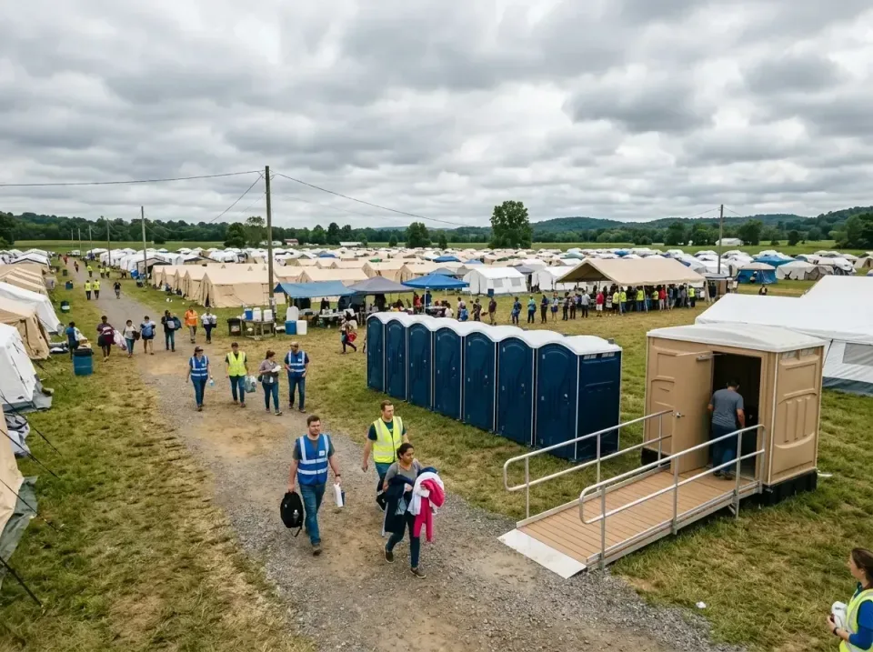 disaster-relief-camp-restrooms-010 — frequently asked questions, Dumpster & Portable Bathrooms Rental in San Marcos, TX